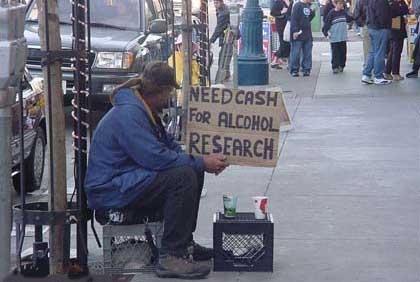 Alcohol Research