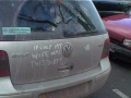 Dirty Wish