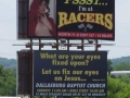 Funny Sign Placement